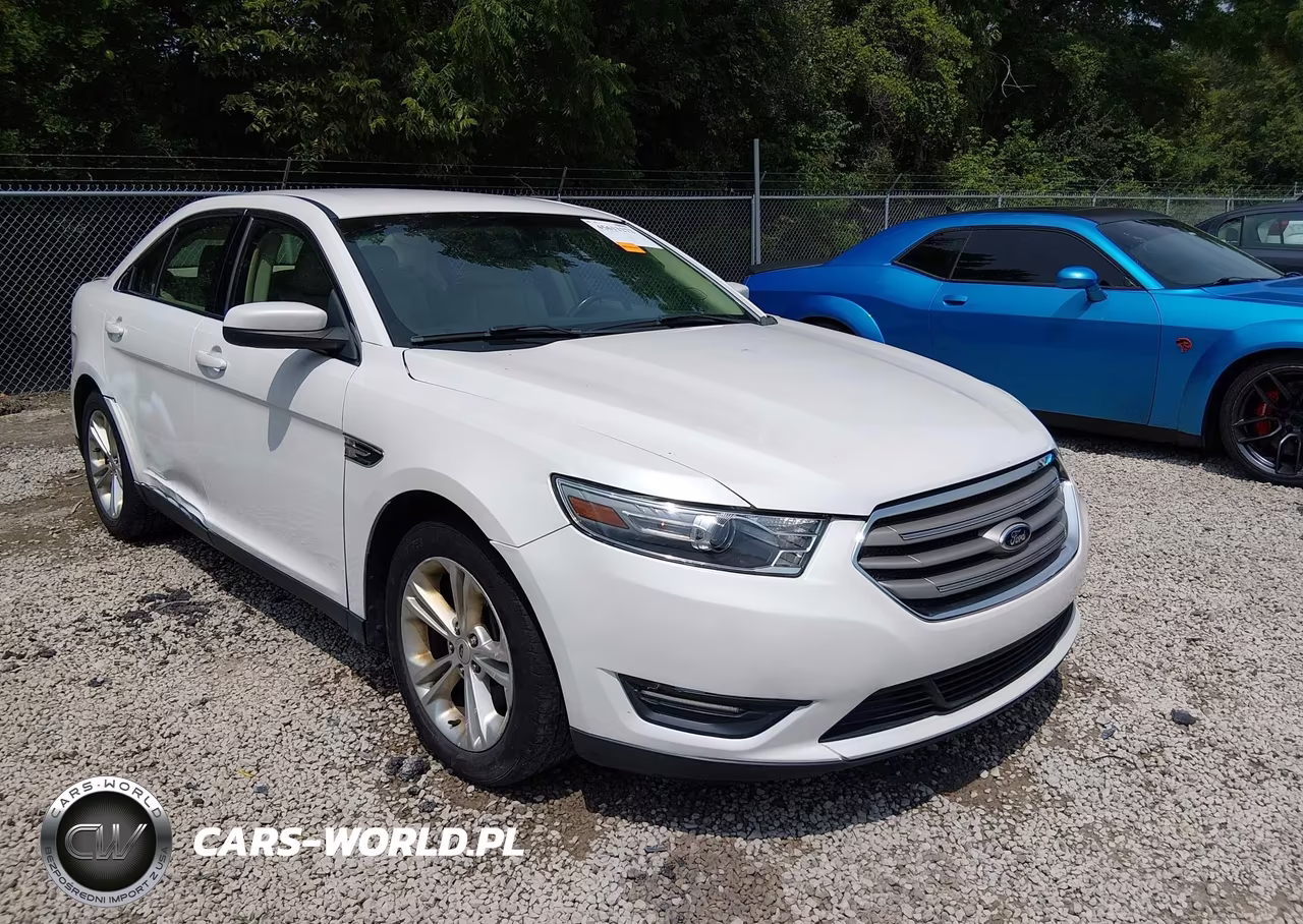 2013 Ford Taurus Sel – zdjęcie 1 z 19