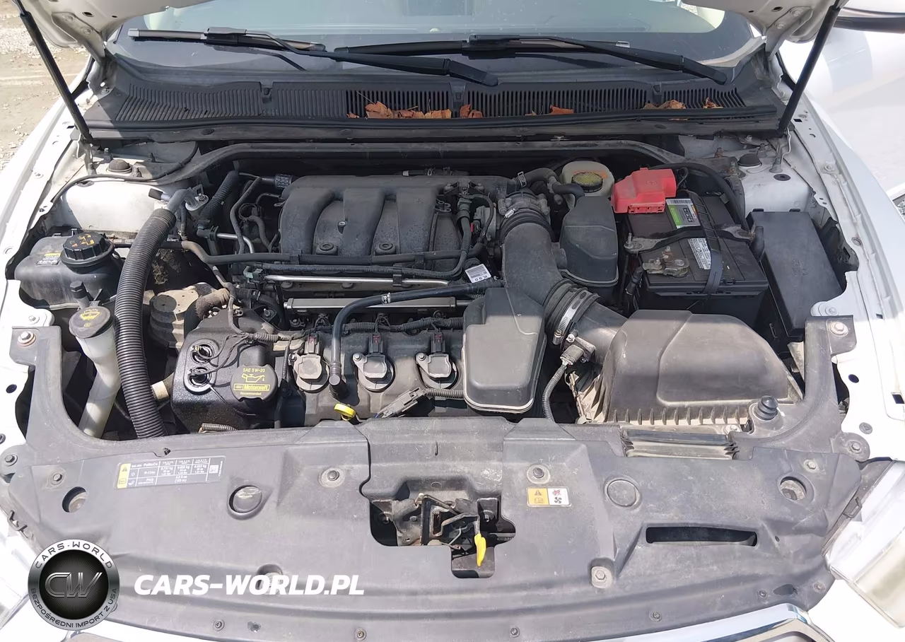 2013 Ford Taurus Sel VIN:1FAHP2E81DG168385 - 10