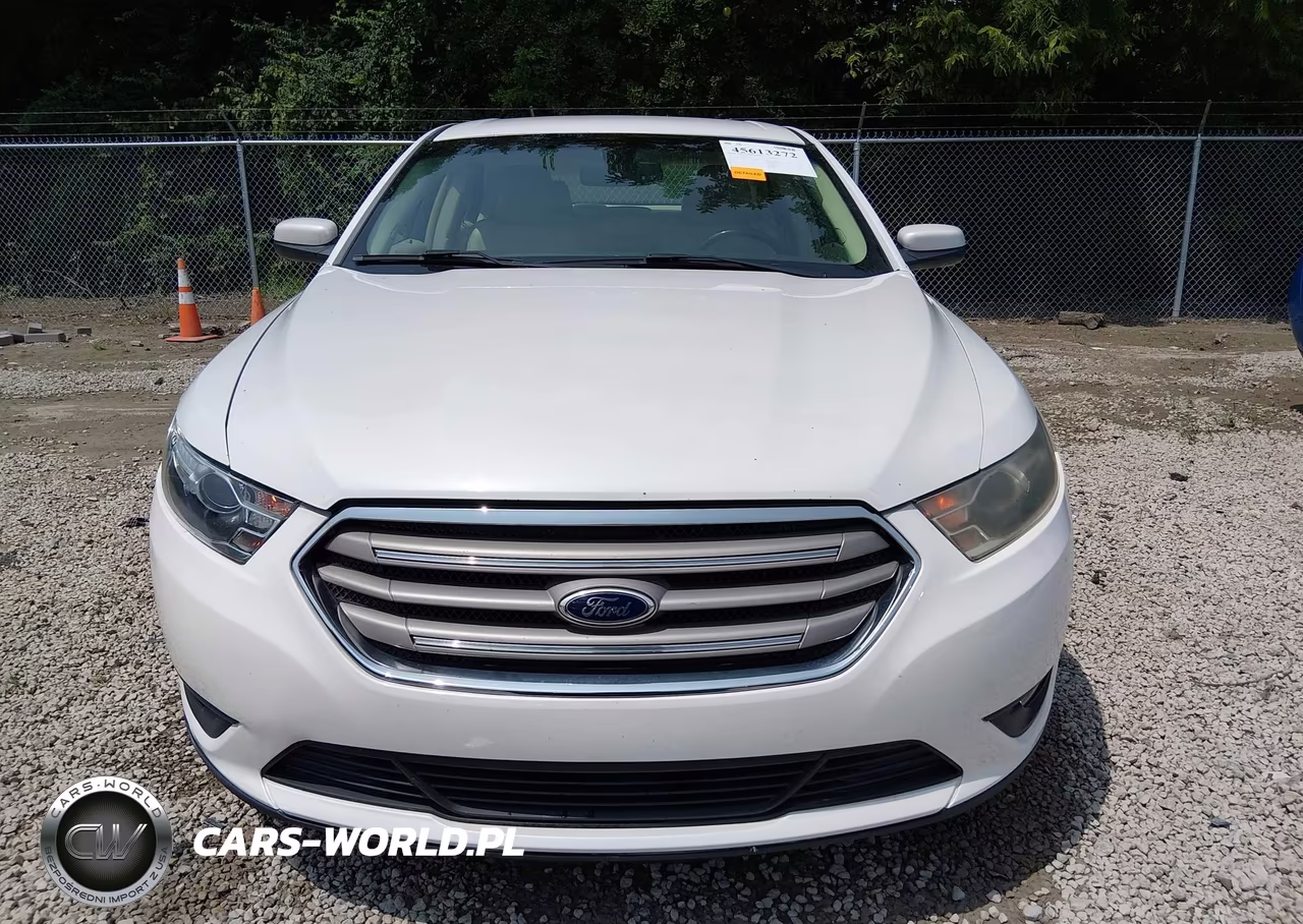 2013 Ford Taurus Sel VIN:1FAHP2E81DG168385 - 13