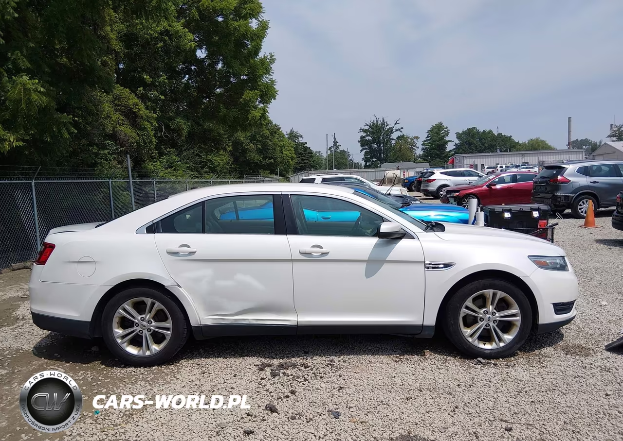 2013 Ford Taurus Sel VIN:1FAHP2E81DG168385 - 14