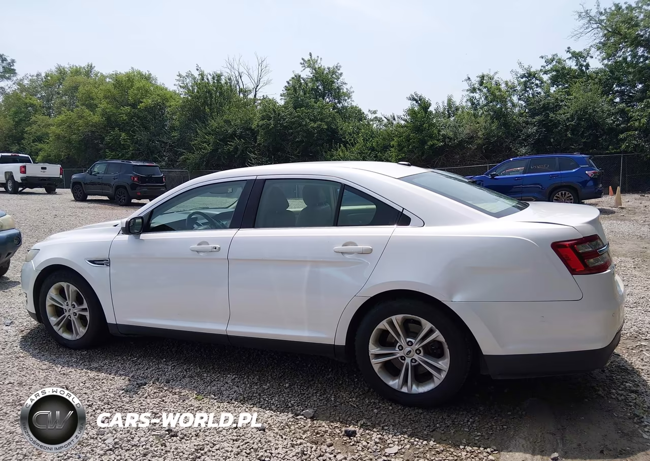 2013 Ford Taurus Sel VIN:1FAHP2E81DG168385 - 15