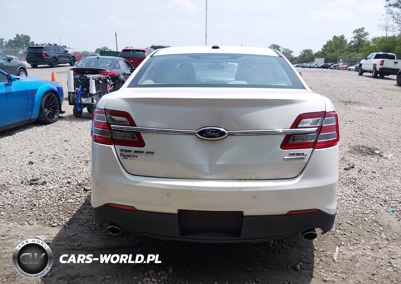 2013 Ford Taurus Sel VIN:1FAHP2E81DG168385 - 17
