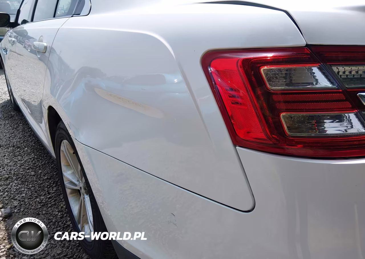 2013 Ford Taurus Sel VIN:1FAHP2E81DG168385 - 6
