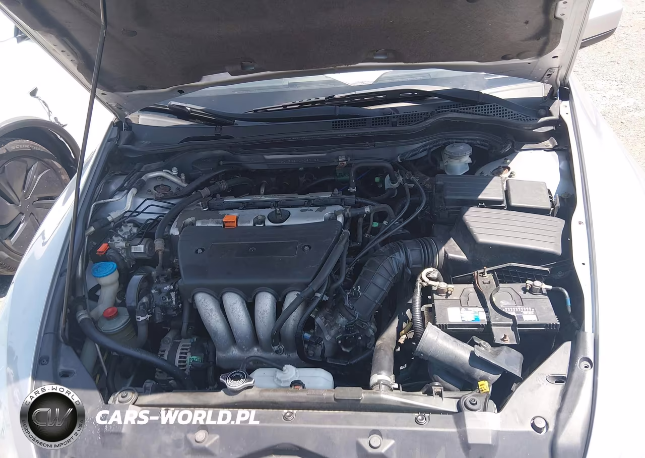 2004 Honda Accord 2.4 Ex VIN:1HGCM568X4A086186 - 10
