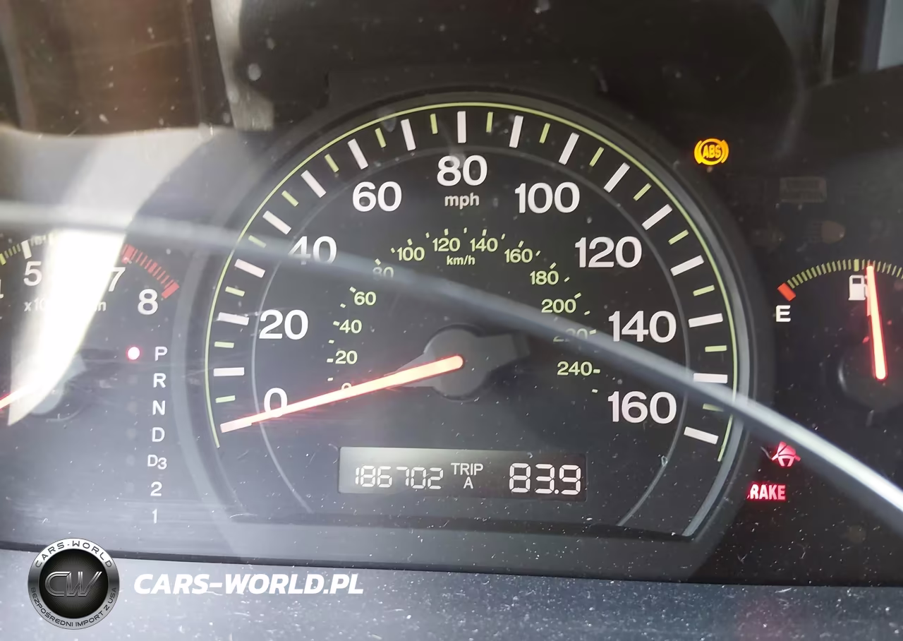2004 Honda Accord 2.4 Ex VIN:1HGCM568X4A086186 - 12