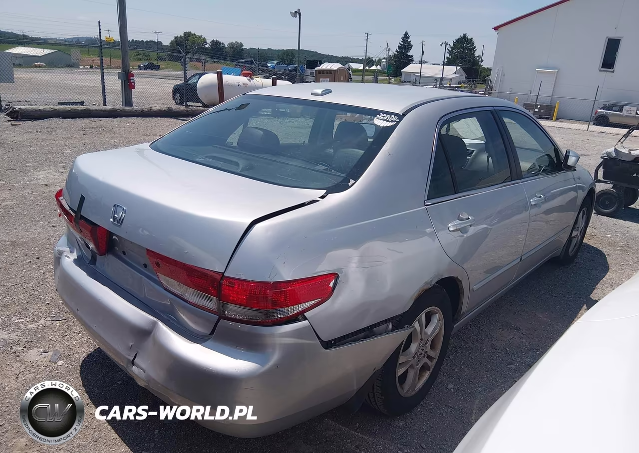2004 Honda Accord 2.4 Ex VIN:1HGCM568X4A086186 - 4