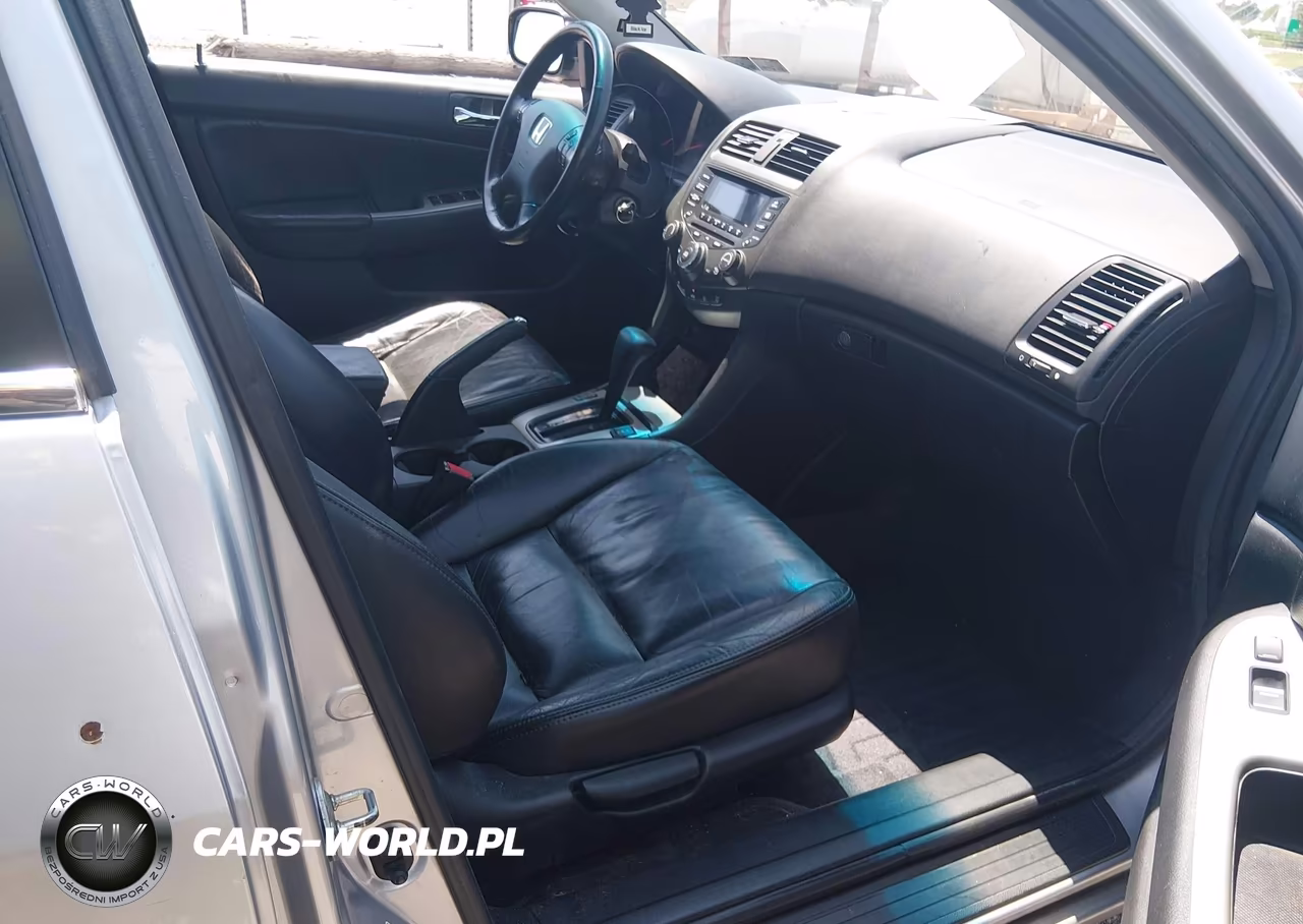 2004 Honda Accord 2.4 Ex VIN:1HGCM568X4A086186 - 5