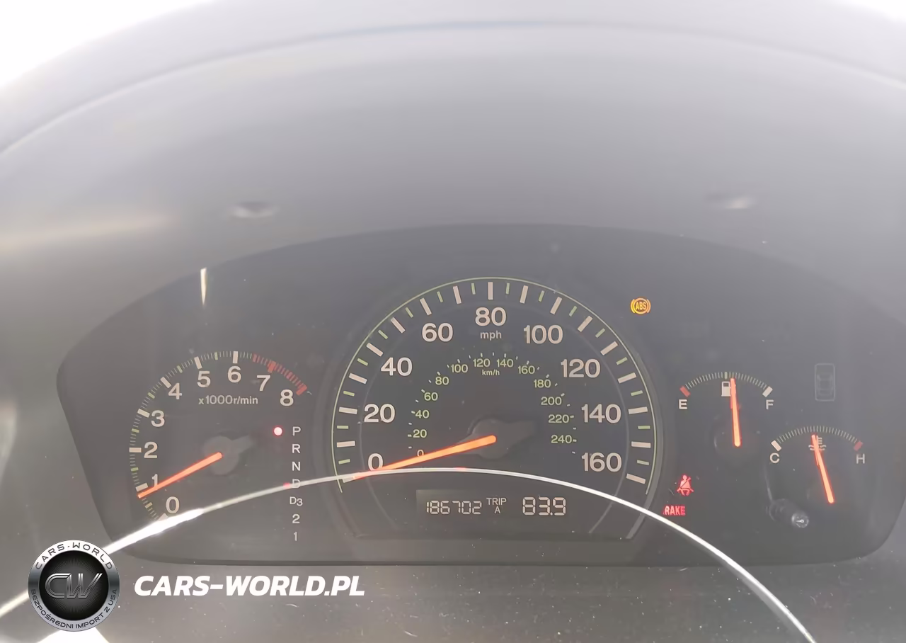 2004 Honda Accord 2.4 Ex VIN:1HGCM568X4A086186 - 7