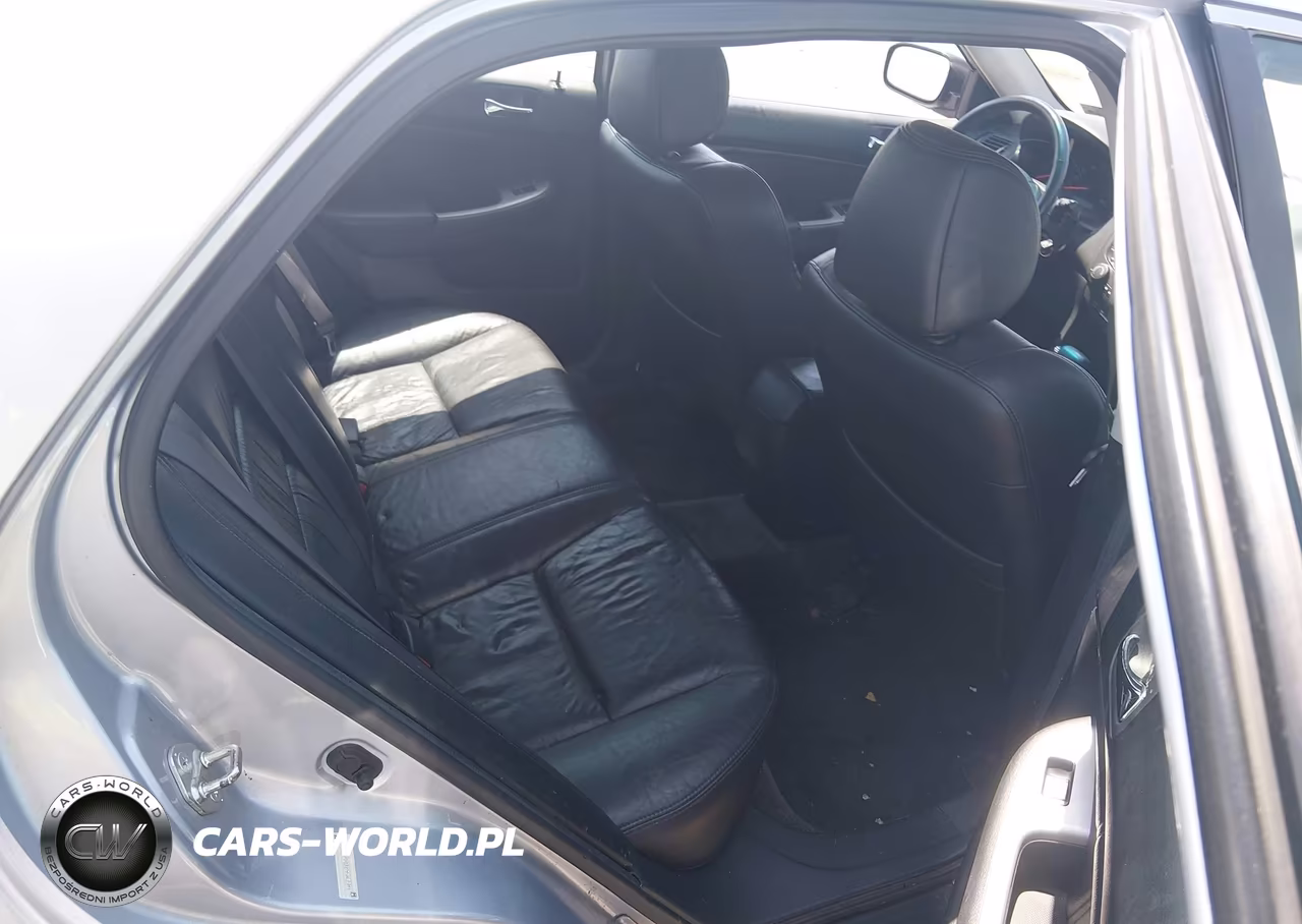2004 Honda Accord 2.4 Ex VIN:1HGCM568X4A086186 - 8