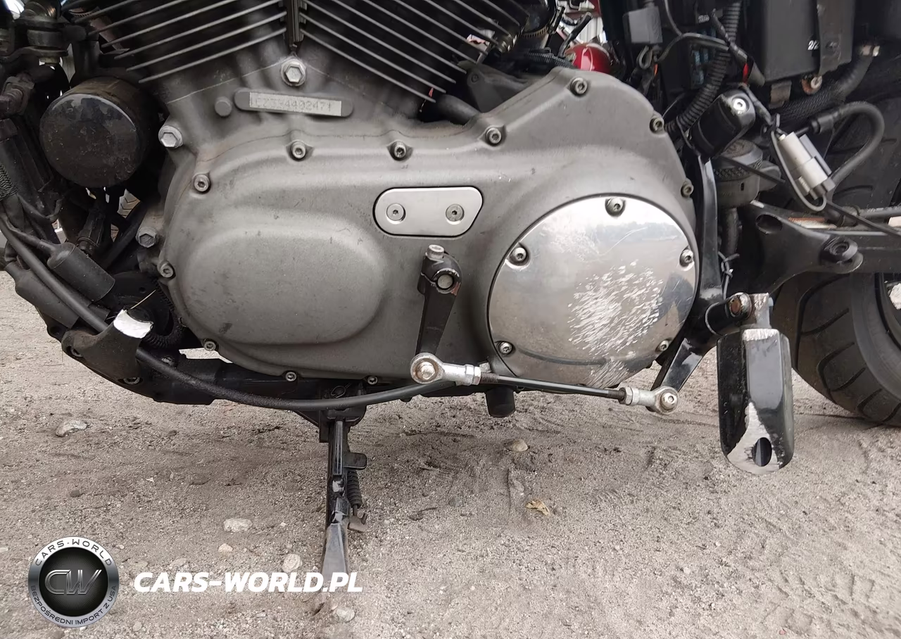 2009 Harley-Davidson Xl1200 N VIN:1HD1CZ3119K440247 - 14
