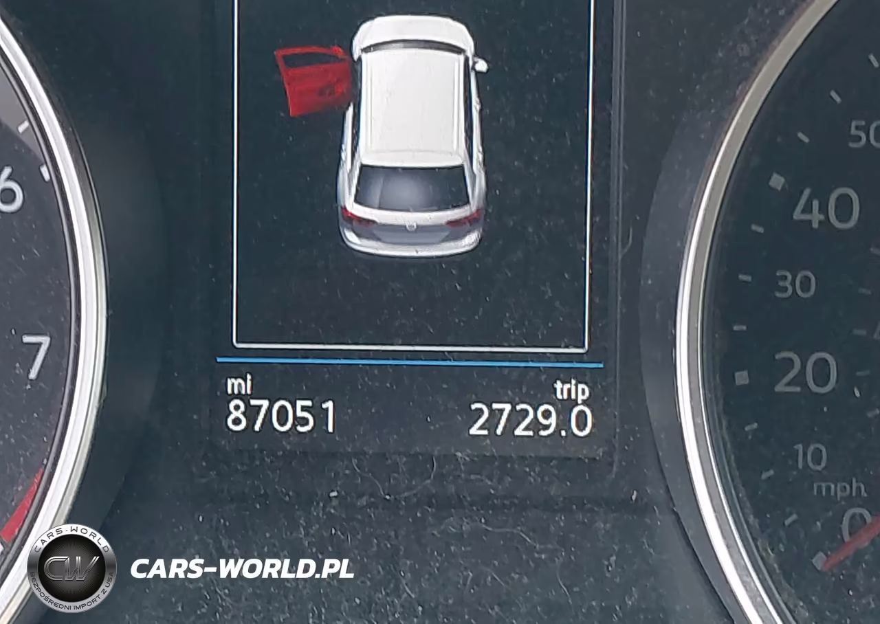 2018 Volkswagen Tiguan 2.0T S VIN:3VV1B7AX6JM021275 - 16