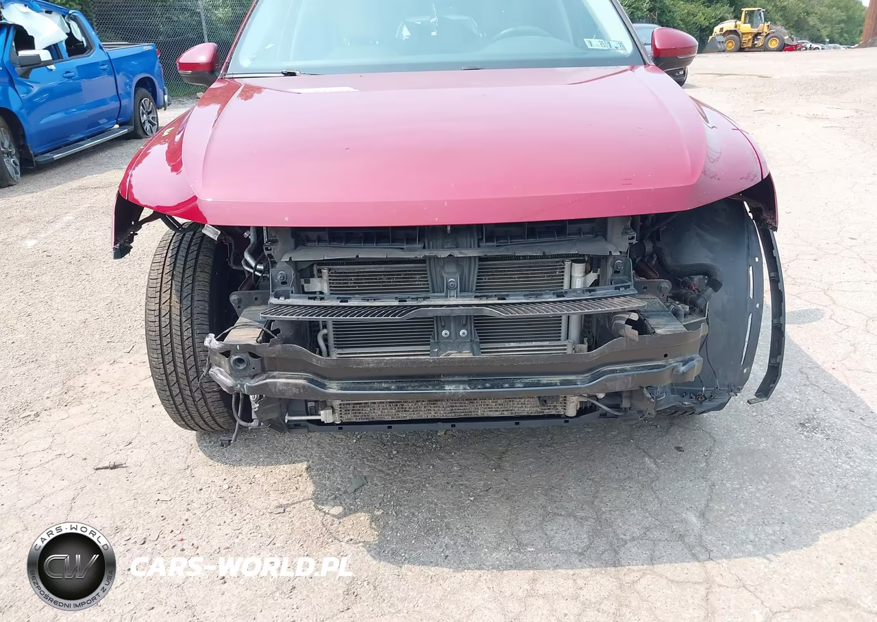 2018 Volkswagen Tiguan 2.0T S VIN:3VV1B7AX6JM021275 - 6