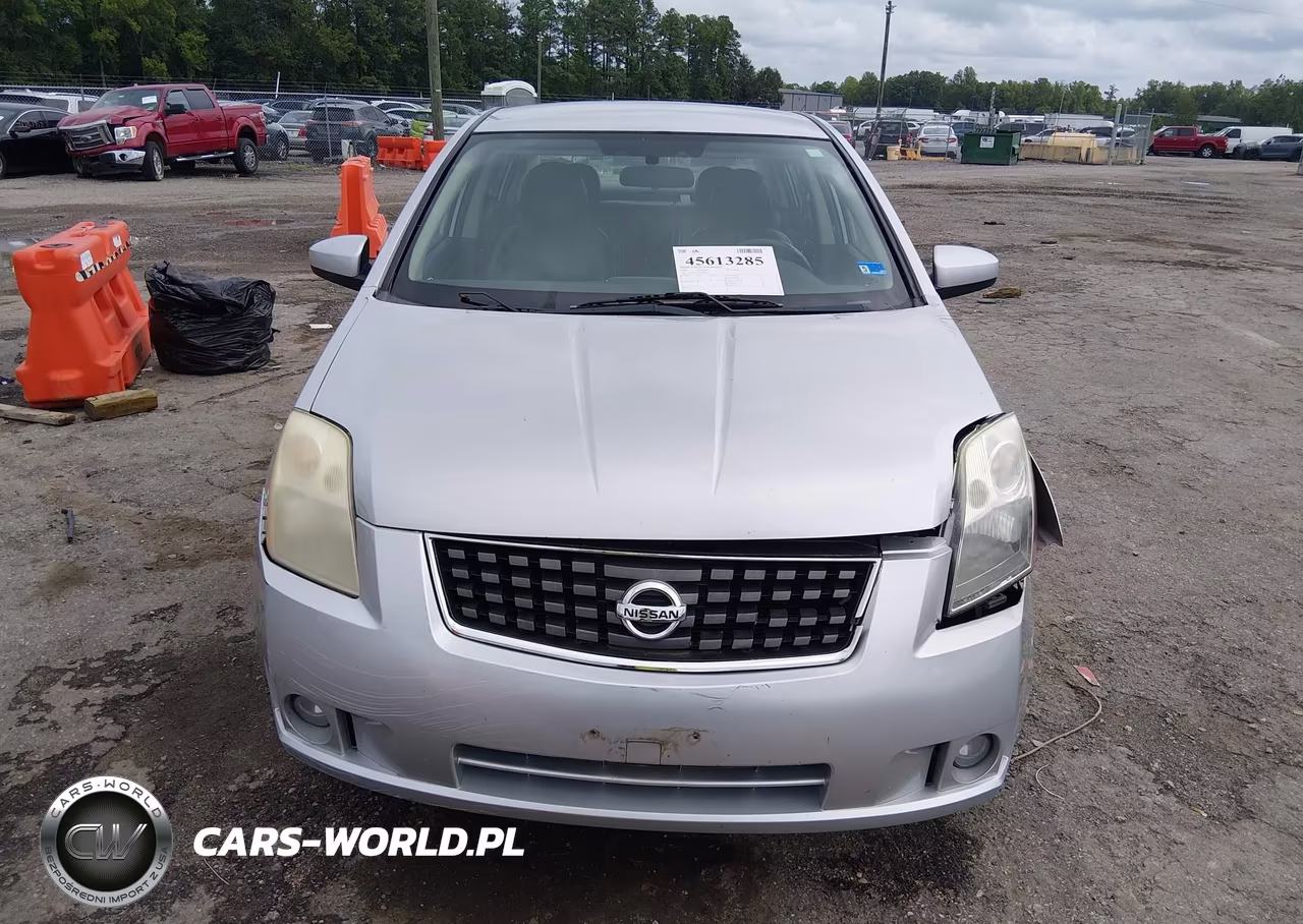 2008 Nissan Sentra 2.0 Sl VIN:3N1AB61EX8L738417 - 12