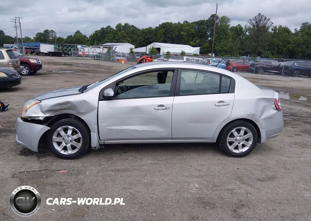 2008 Nissan Sentra 2.0 Sl VIN:3N1AB61EX8L738417 - 14