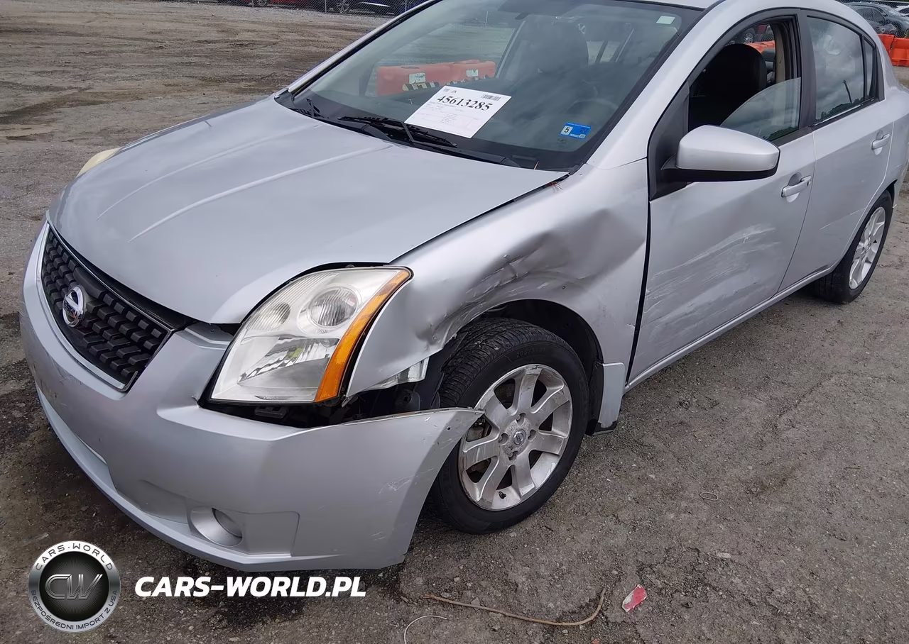 2008 Nissan Sentra 2.0 Sl VIN:3N1AB61EX8L738417 - 6