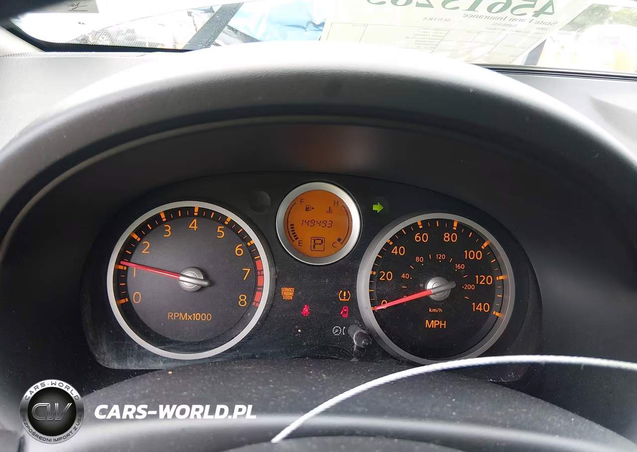 2008 Nissan Sentra 2.0 Sl VIN:3N1AB61EX8L738417 - 7