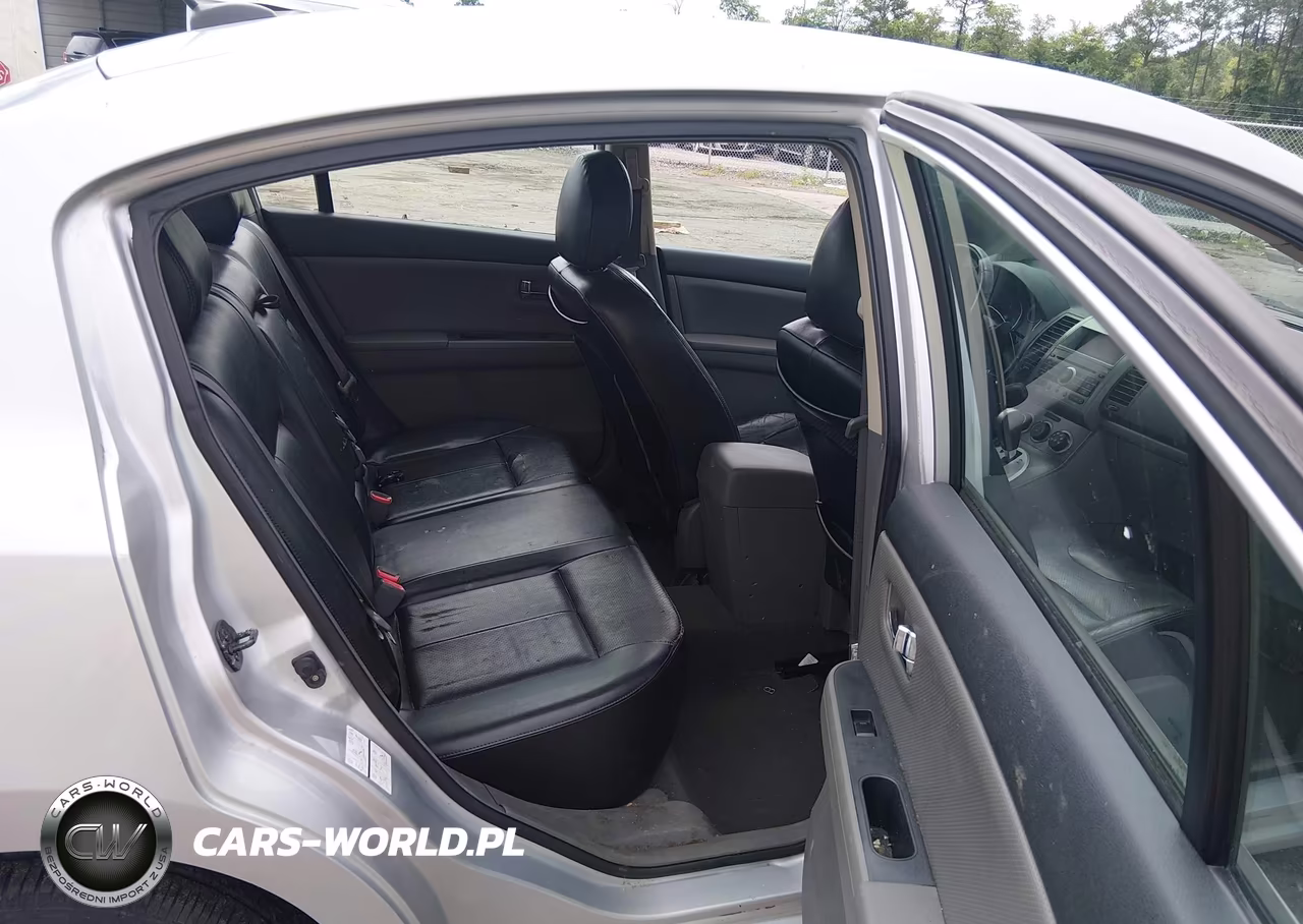 2008 Nissan Sentra 2.0 Sl VIN:3N1AB61EX8L738417 - 8