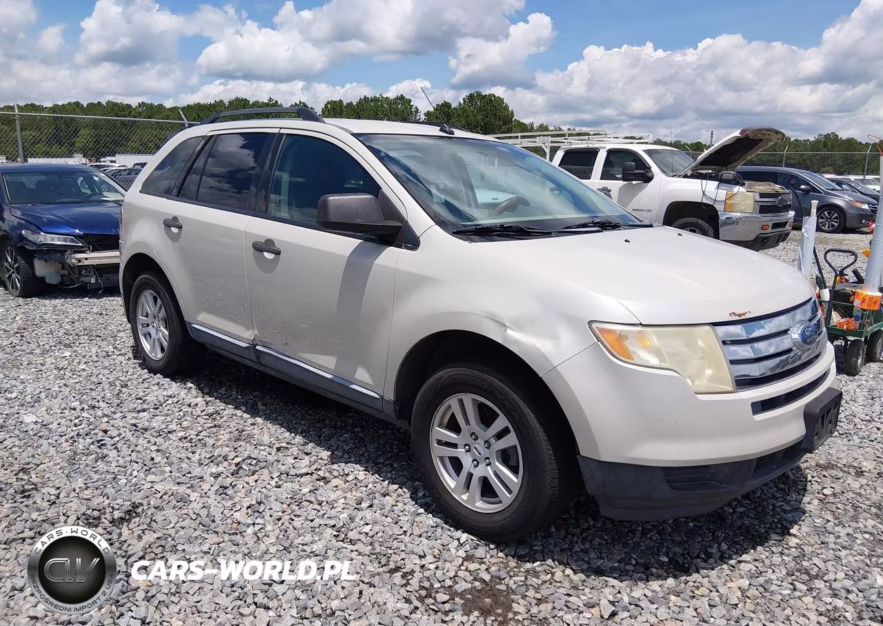 2007 Ford Edge Se