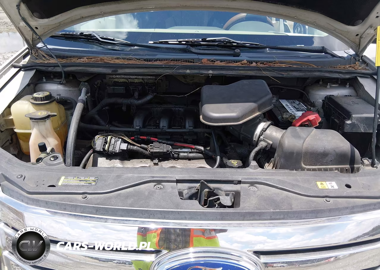 2007 Ford Edge Se VIN:2FMDK36C47BB05787 - 10