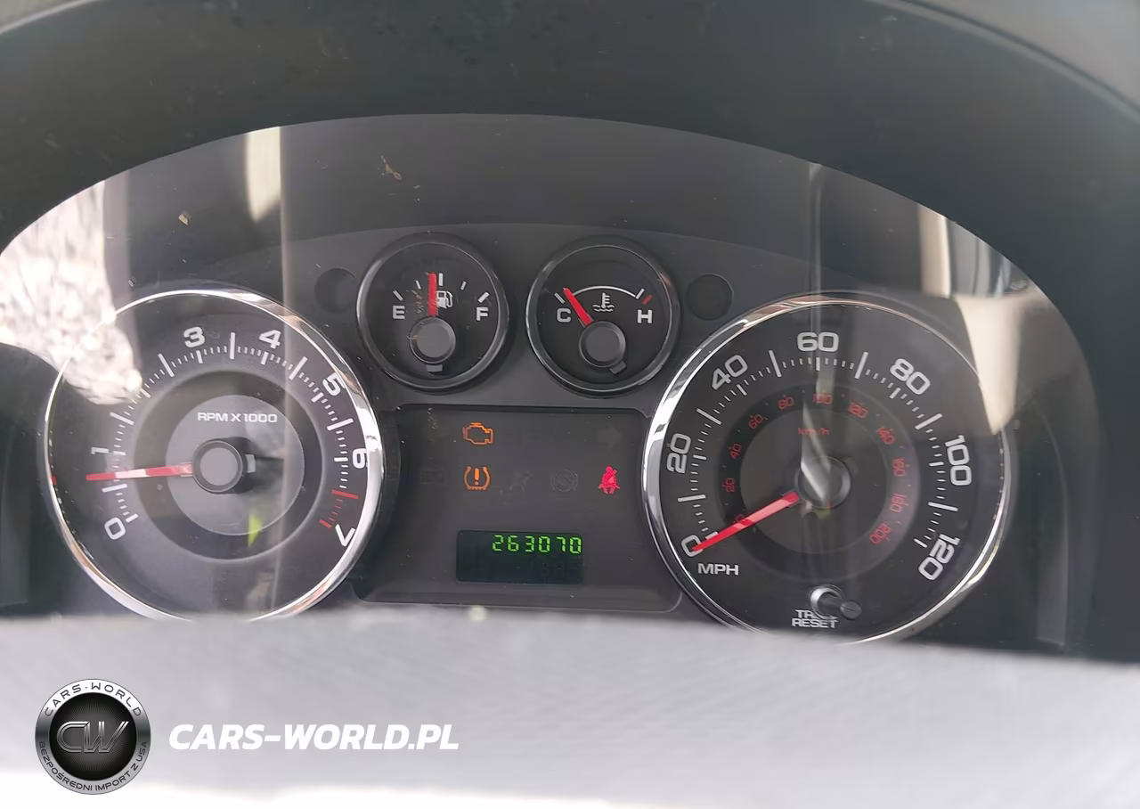 2007 Ford Edge Se VIN:2FMDK36C47BB05787 - 7