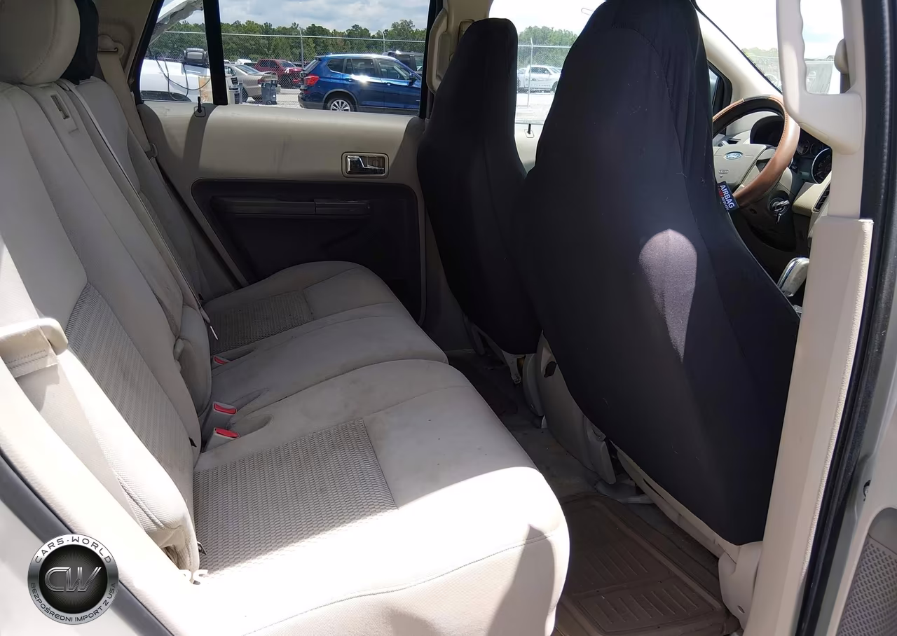 2007 Ford Edge Se VIN:2FMDK36C47BB05787 - 8