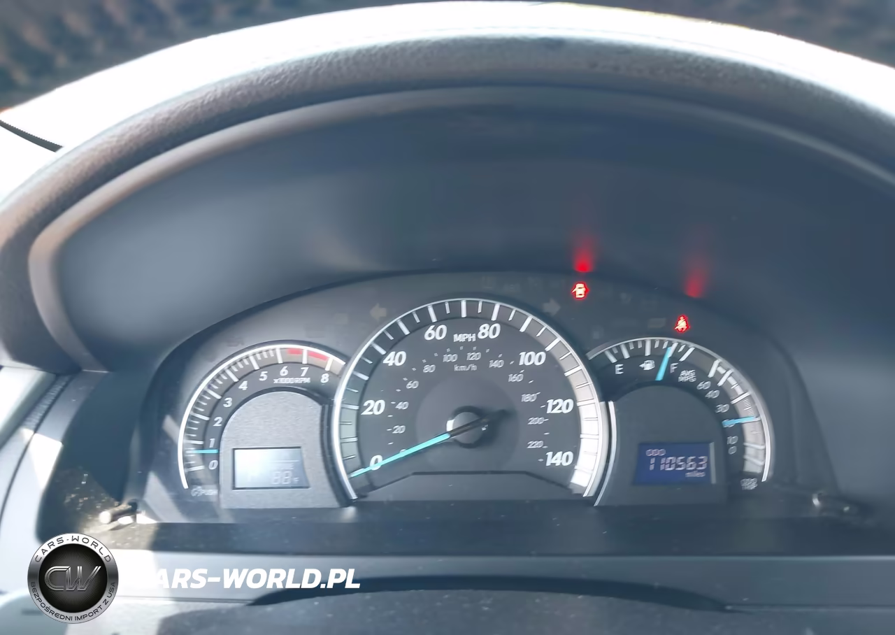 2014 Toyota Camry Se VIN:4T1BF1FK3EU870780 - 16