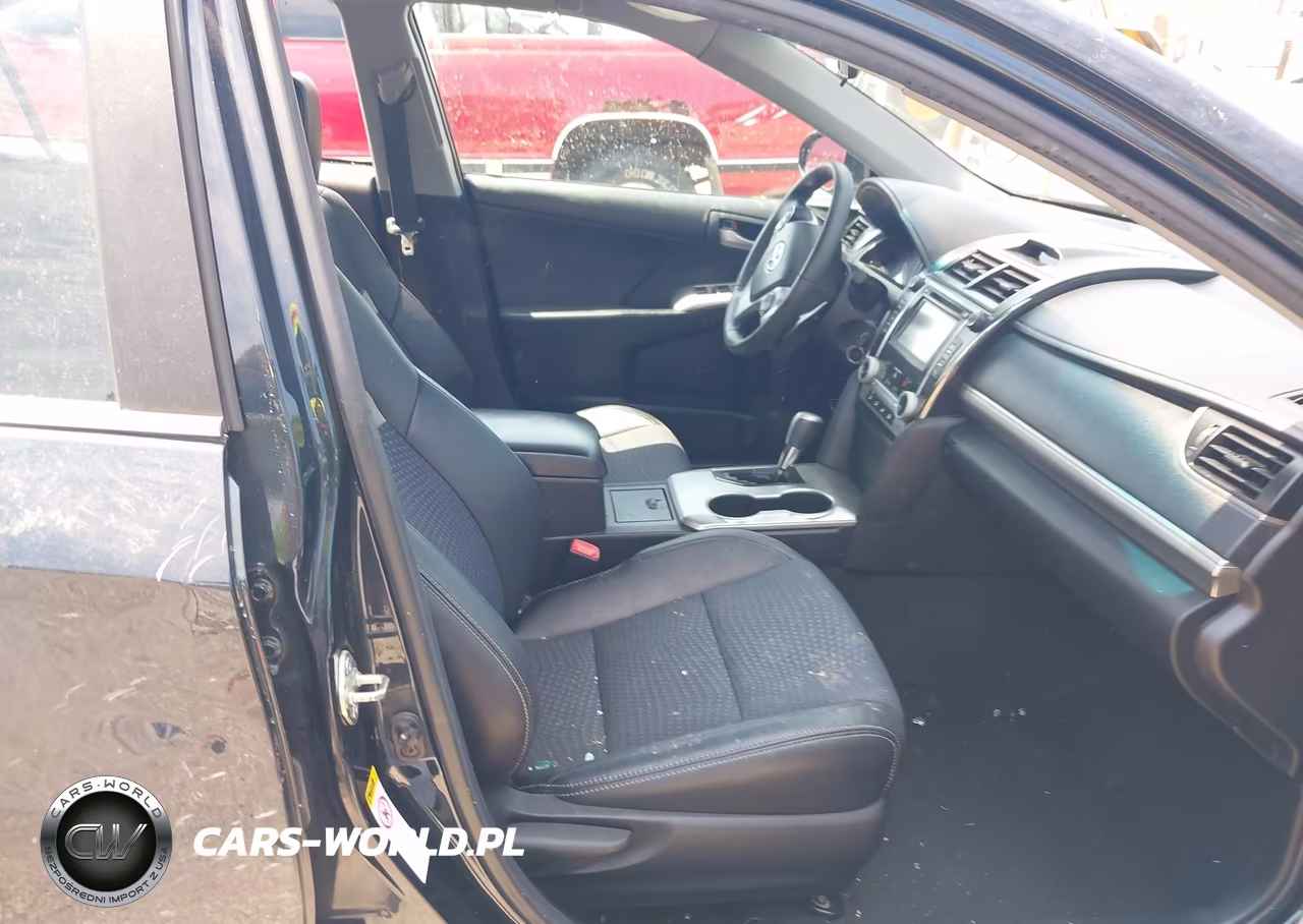 2014 Toyota Camry Se VIN:4T1BF1FK3EU870780 - 5