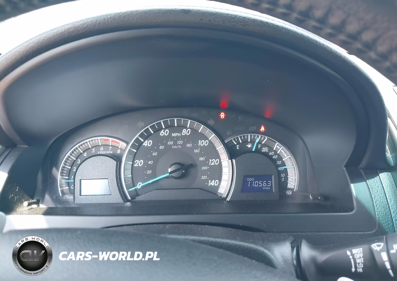 2014 Toyota Camry Se VIN:4T1BF1FK3EU870780 - 7