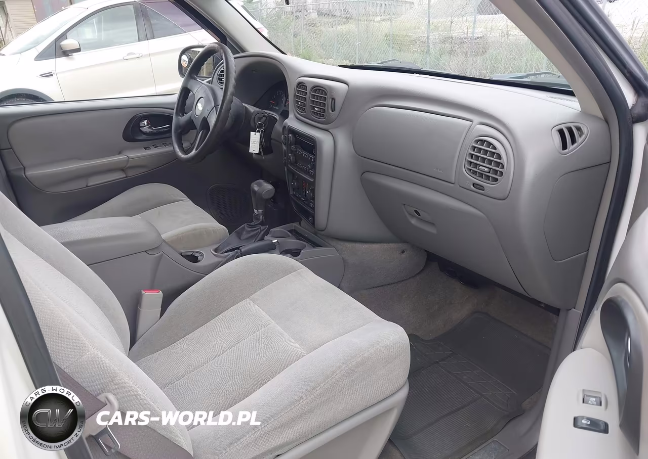 2006 Chevrolet Trailblazer Ls VIN:1GNDT13SX62328140 - 5