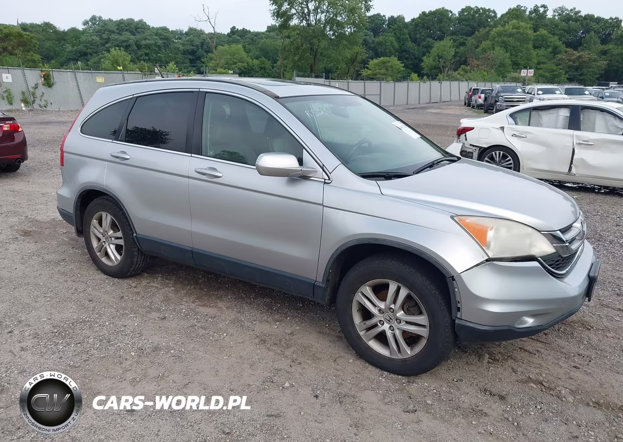 2011 Honda Cr-V Ex-L – zdjęcie 1 z 16