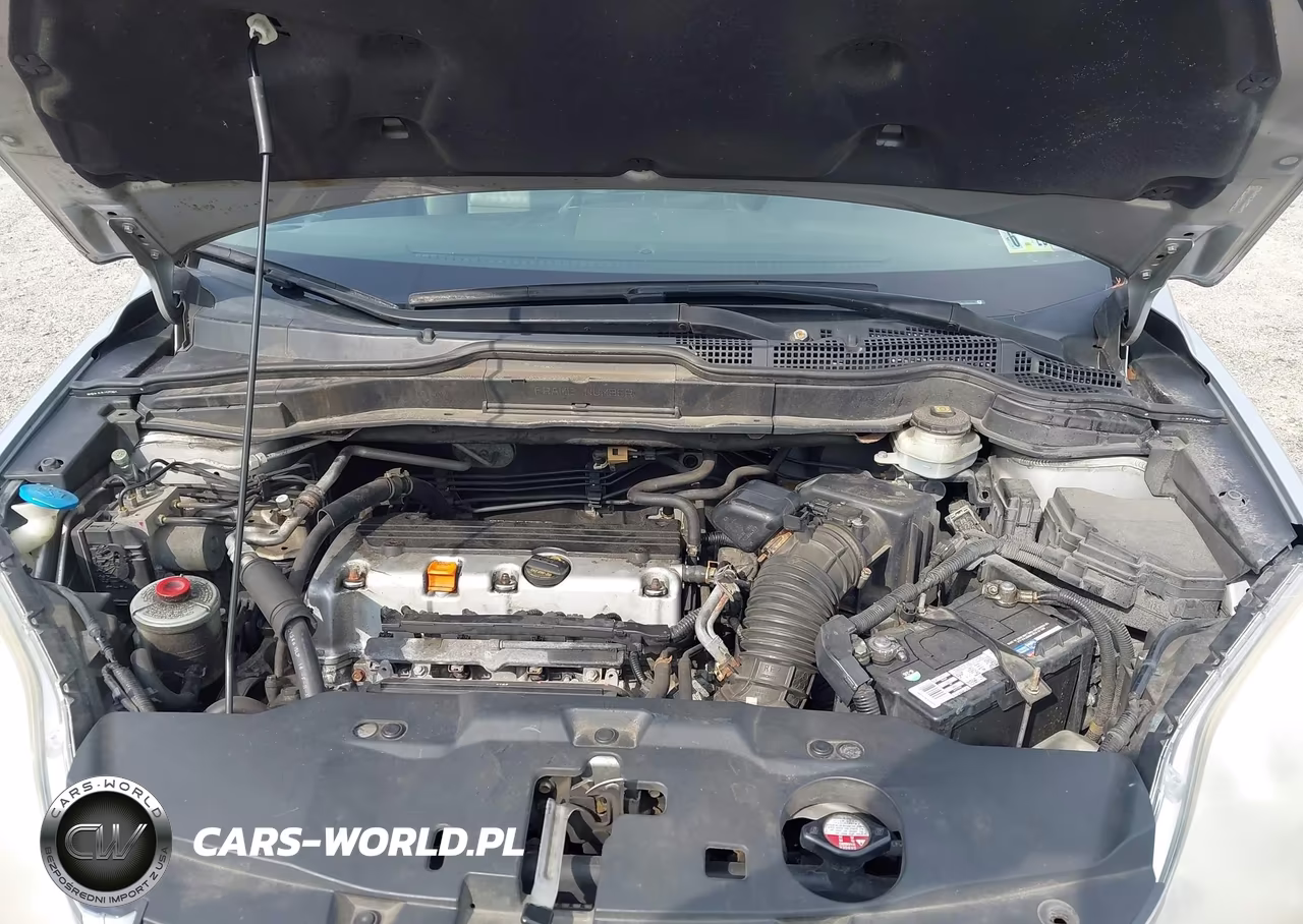 2011 Honda Cr-V Ex-L VIN:JHLRE4H7XBC026384 - 10