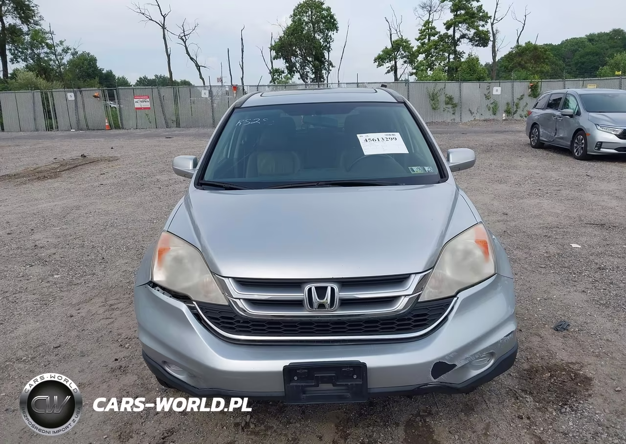 2011 Honda Cr-V Ex-L VIN:JHLRE4H7XBC026384 - 12