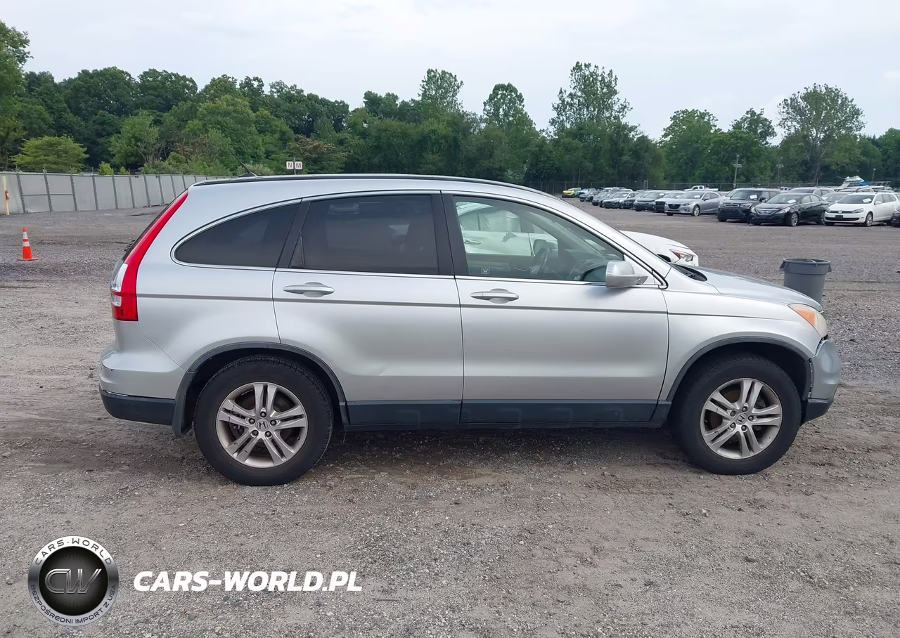 2011 Honda Cr-V Ex-L VIN:JHLRE4H7XBC026384 - 13