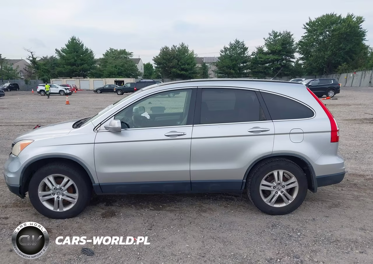 2011 Honda Cr-V Ex-L VIN:JHLRE4H7XBC026384 - 14