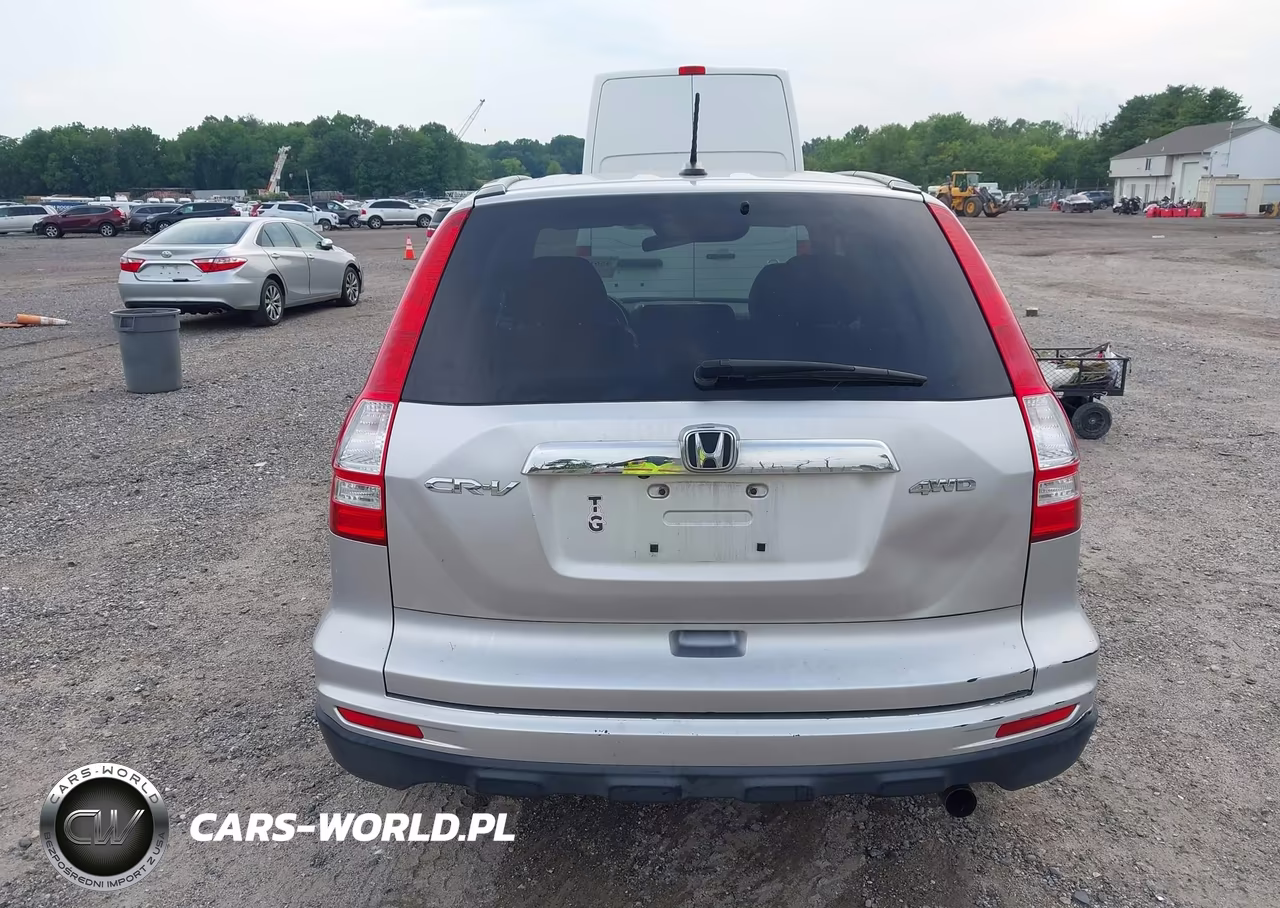 2011 Honda Cr-V Ex-L VIN:JHLRE4H7XBC026384 - 16