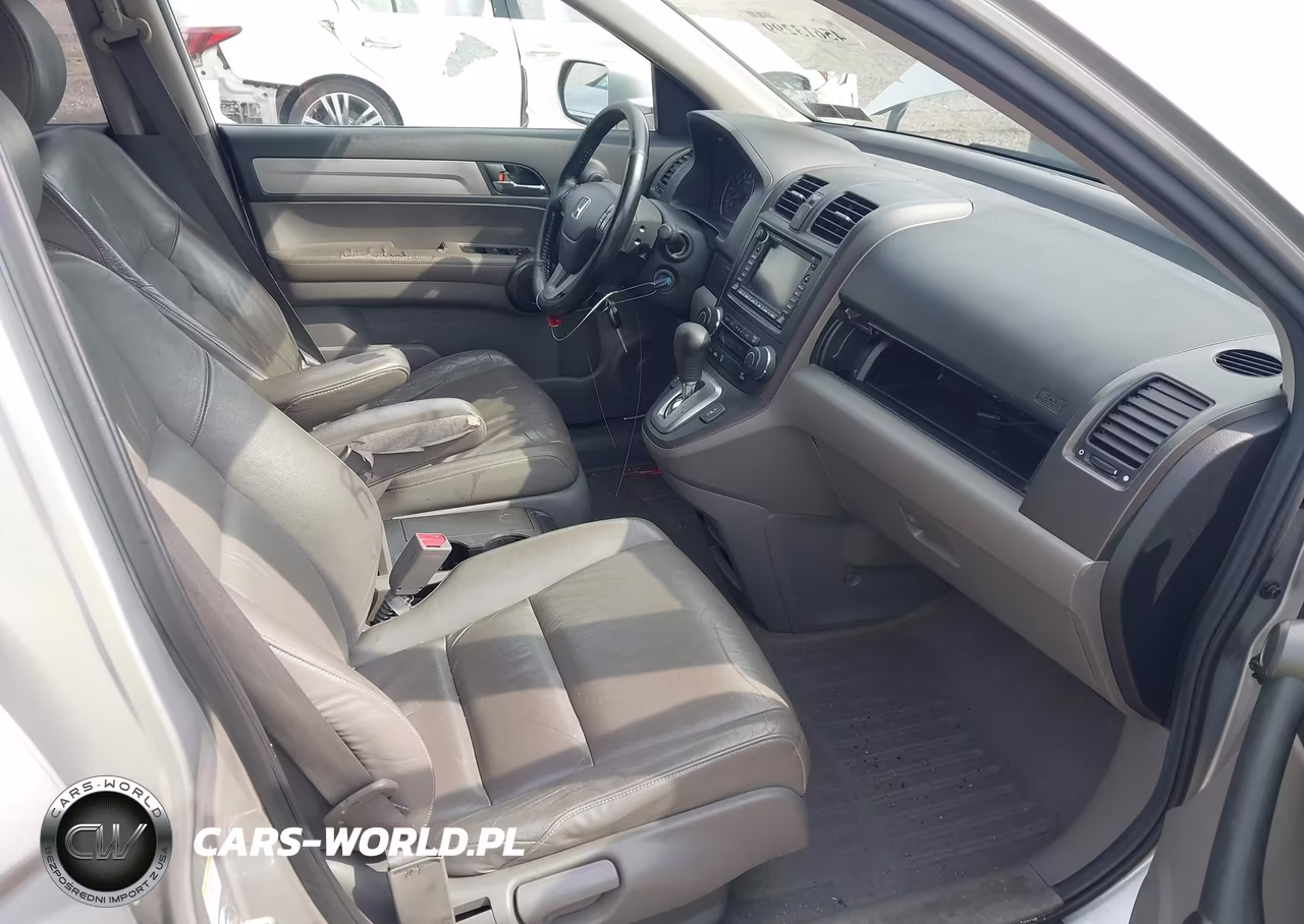 2011 Honda Cr-V Ex-L VIN:JHLRE4H7XBC026384 - 5