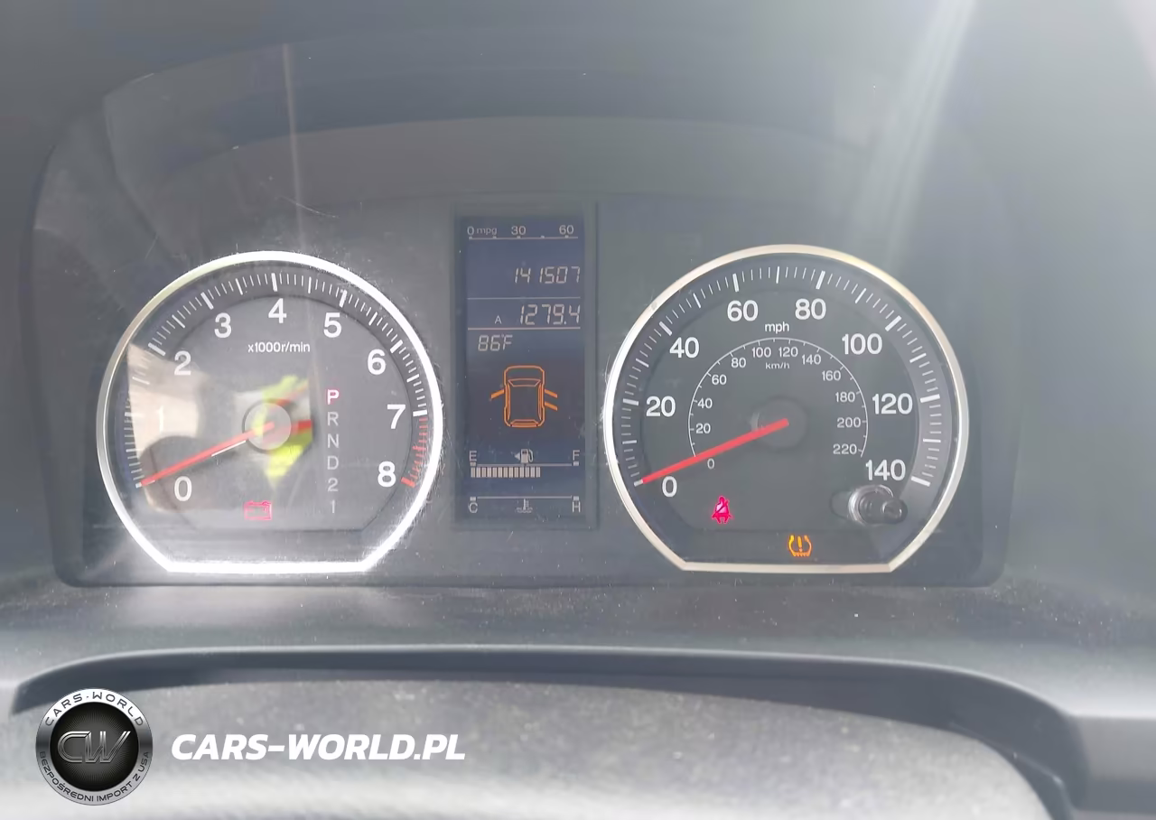 2011 Honda Cr-V Ex-L VIN:JHLRE4H7XBC026384 - 7