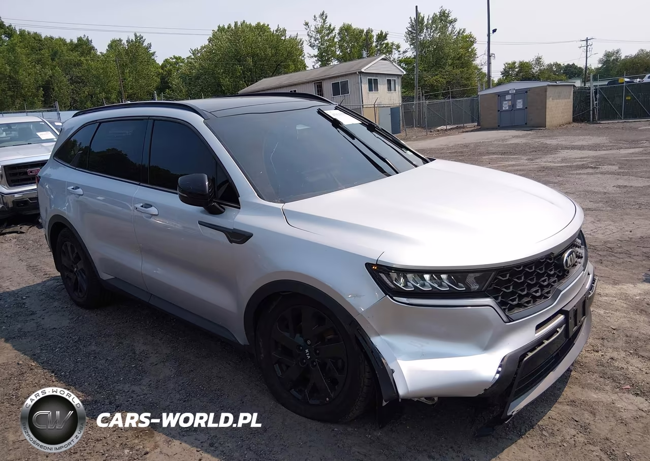 2021 Kia Sorento S