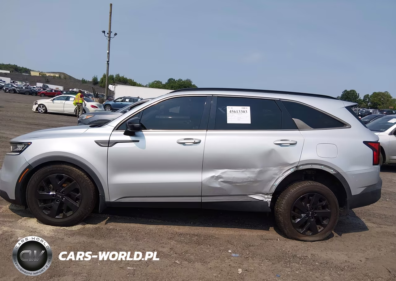 2021 Kia Sorento S VIN:5XYRLDLC8MG022596 - 14