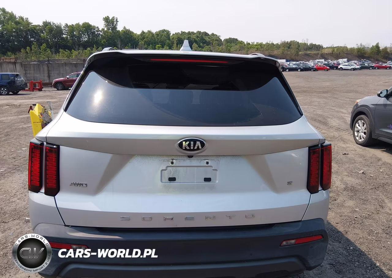 2021 Kia Sorento S VIN:5XYRLDLC8MG022596 - 16