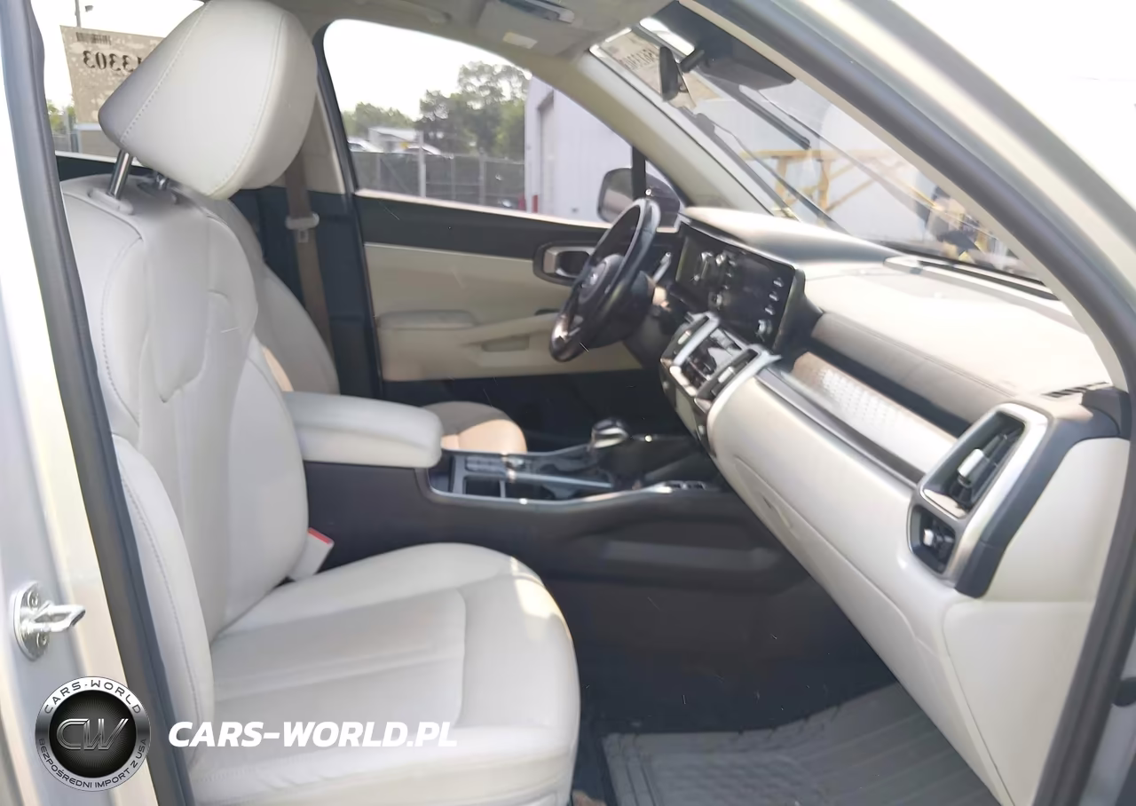 2021 Kia Sorento S VIN:5XYRLDLC8MG022596 - 5