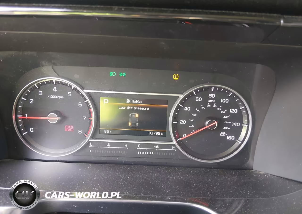 2021 Kia Sorento S VIN:5XYRLDLC8MG022596 - 7