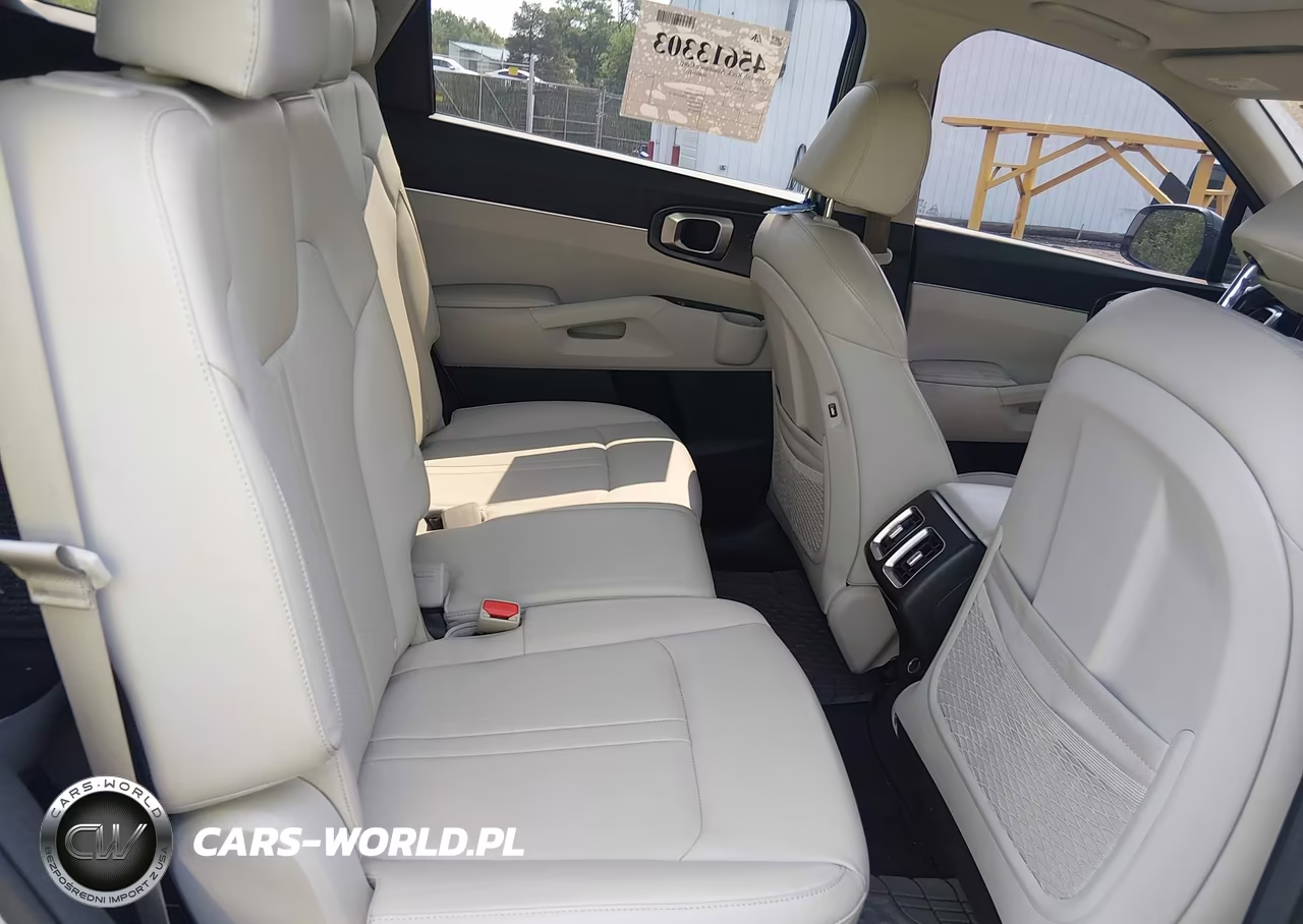 2021 Kia Sorento S VIN:5XYRLDLC8MG022596 - 8