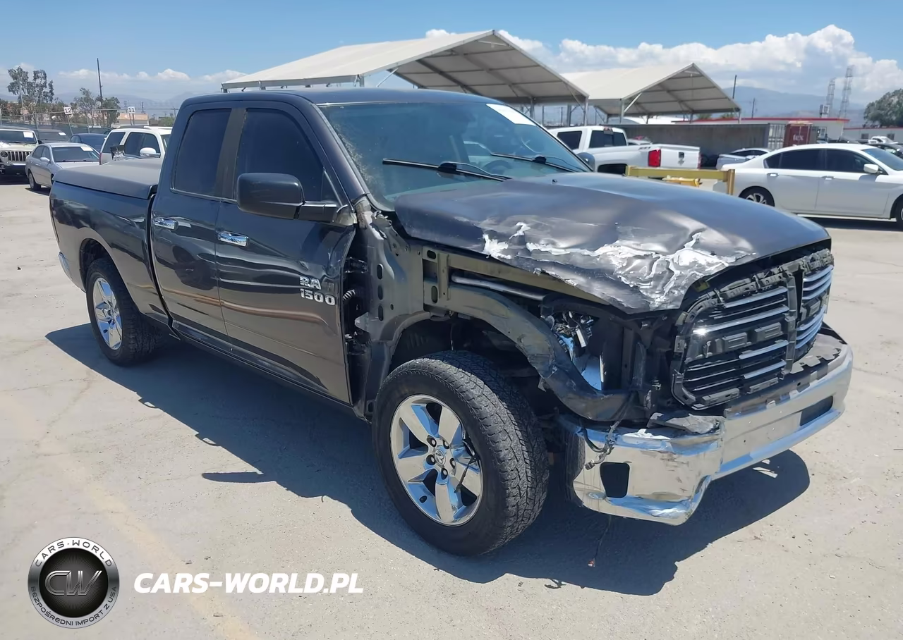 2014 Ram 1500 Big Horn – zdjęcie 1 z 16