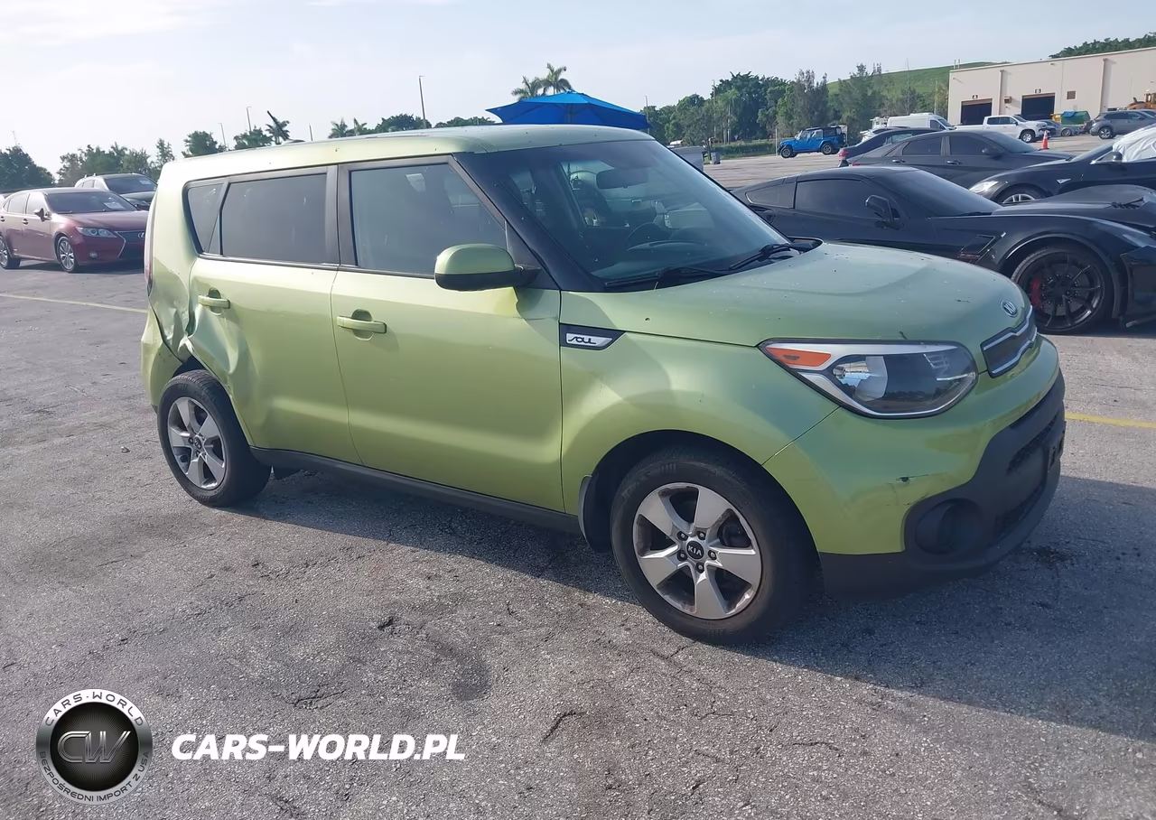 2019 Kia Soul