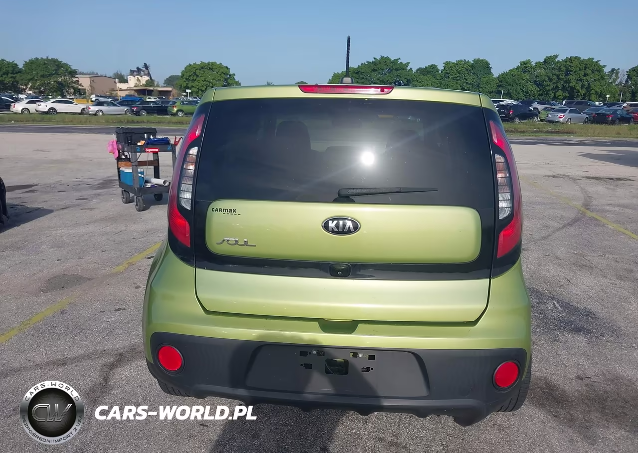 2019 Kia Soul VIN:KNDJN2A28K7914878 - 16