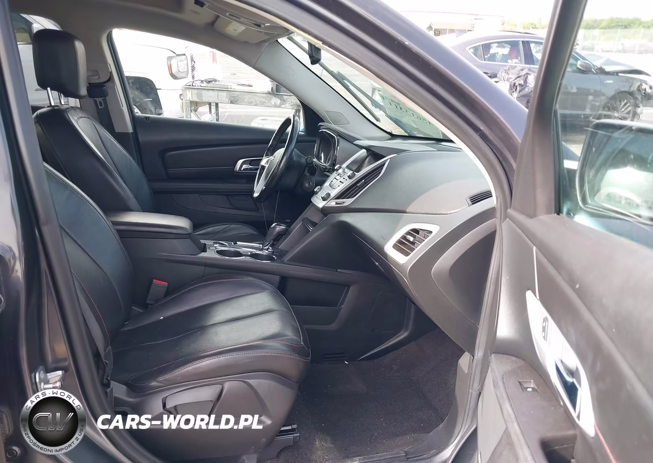 2016 GMC Terrain Slt VIN:2GKFLUEK9G6285113 - 5