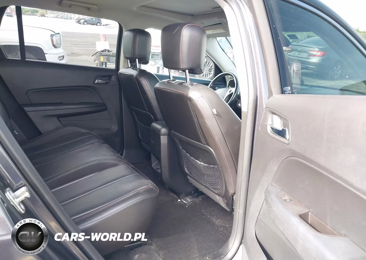2016 GMC Terrain Slt VIN:2GKFLUEK9G6285113 - 8
