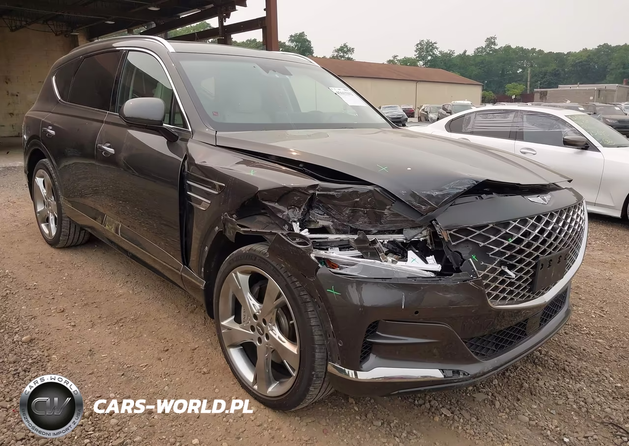 2024 Genesis Gv80 2.5T Awd – zdjęcie 1 z 16