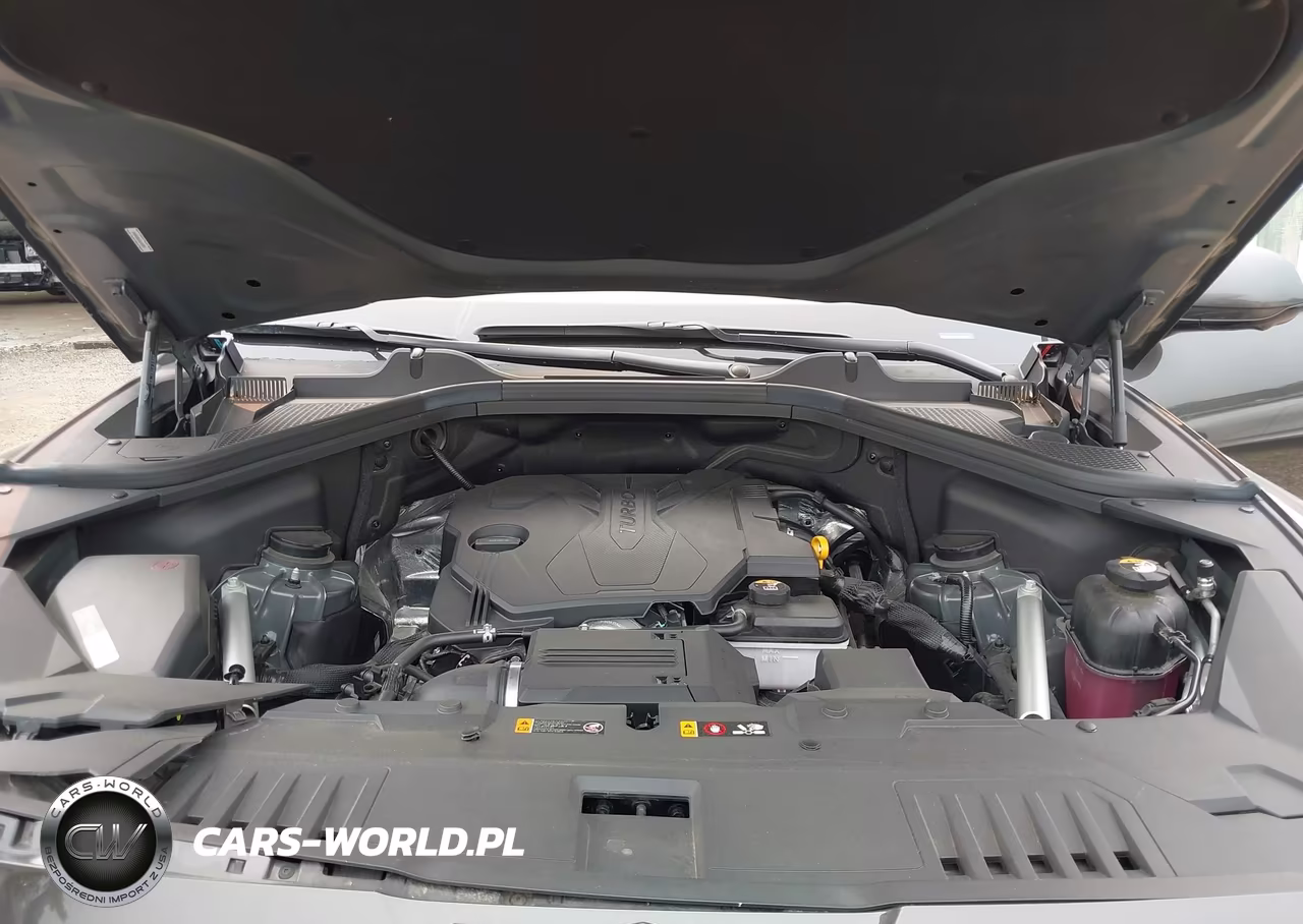 2024 Genesis Gv80 2.5T Awd VIN:KMUHBDSB1RU154254 - 10